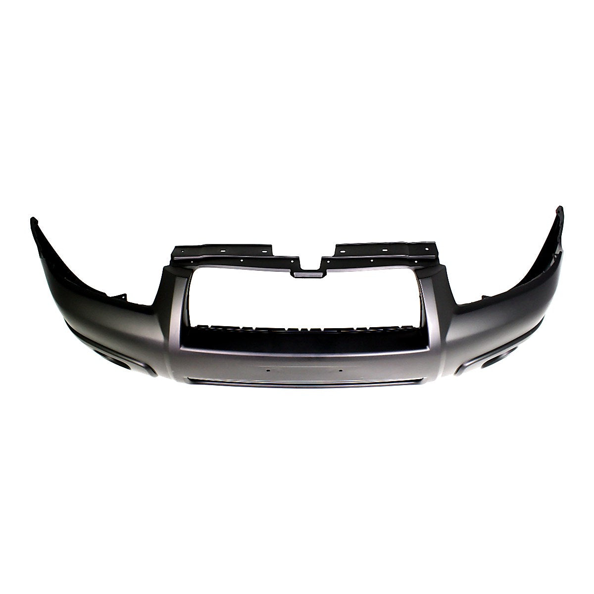 2006-2008 Subaru Forester Bumper Front Primed Lightly Textured Expt 2.5X_SU1000153-3