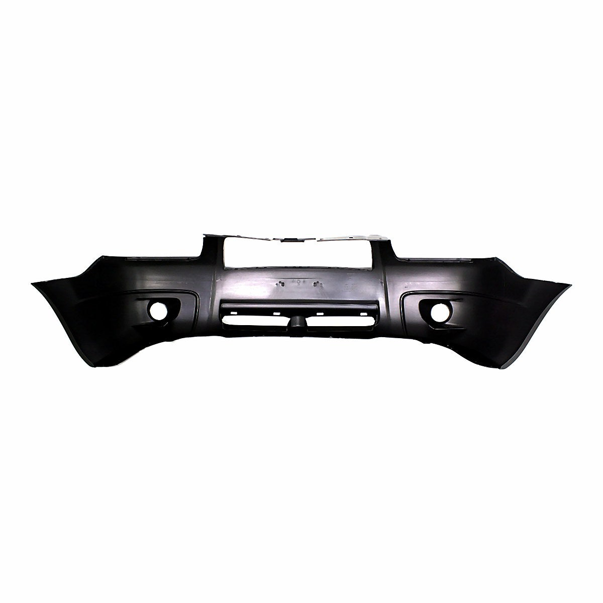 2006-2008 Subaru Forester Bumper Front Primed Lightly Textured Expt 2.5X_SU1000153-4