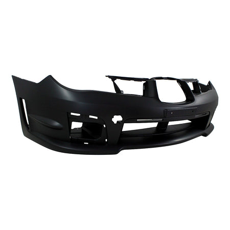 2006-2007 Subaru Impreza Bumper Front Primed Sdn_SU1000155-2