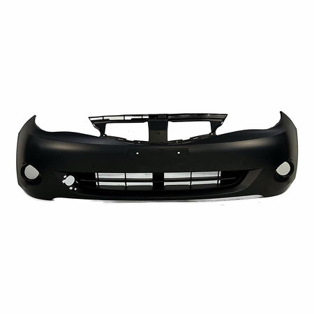 2008-2011 Subaru Impreza Bumper Front Primed Without Lower Lip With Round Fog (Impreza/Wrx)_SU1000158