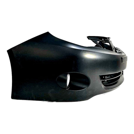 2008-2011 Subaru Impreza Bumper Front Primed Without Lower Lip With Round Fog (Impreza/Wrx)_SU1000158-2