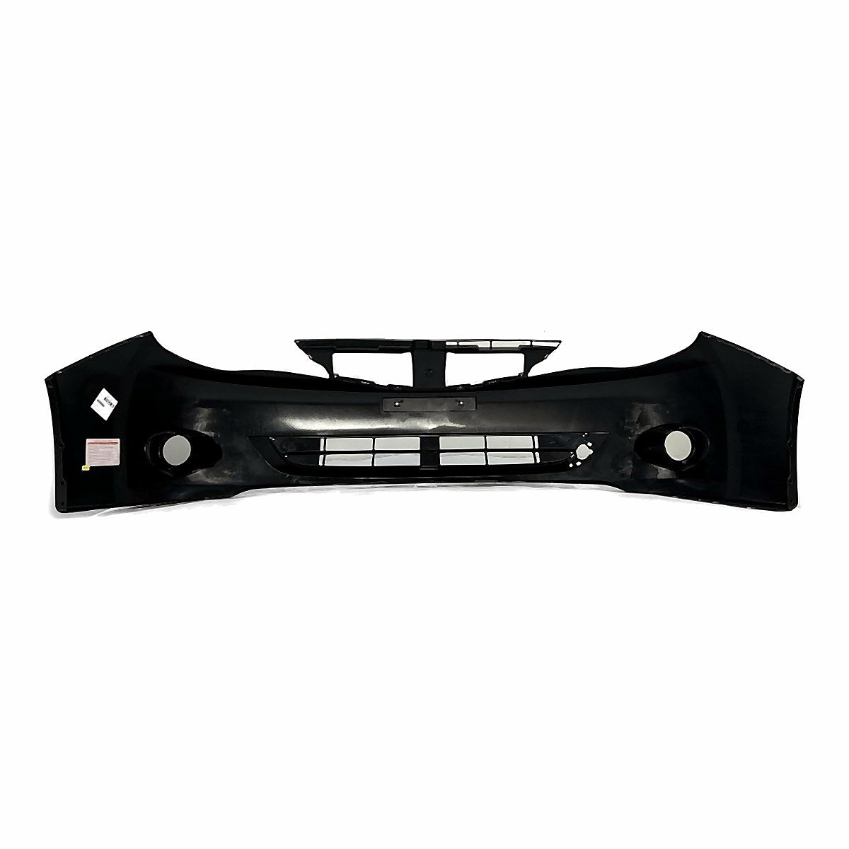 2008-2011 Subaru Impreza Bumper Front Primed Without Lower Lip With Round Fog (Impreza/Wrx)_SU1000158-4