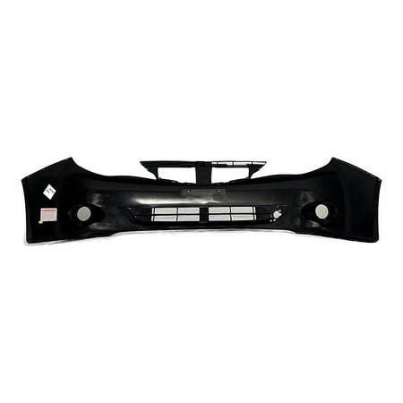 2008-2011 Subaru Impreza Bumper Front Primed Without Lower Lip With Round Fog (Impreza/Wrx)_SU1000158-4