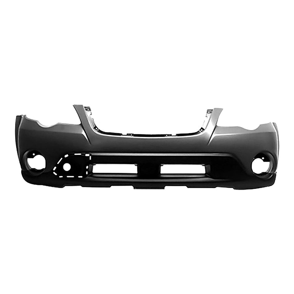 2008-2009 Subaru Outback Wagon Bumper Upper Front Primed Lower Textured For Outback Wgn – SU1000159