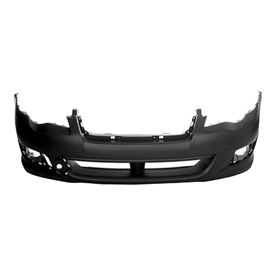 2008-2009 Subaru Legacy Bumper Front Primed Exclude Outback_SU1000160
