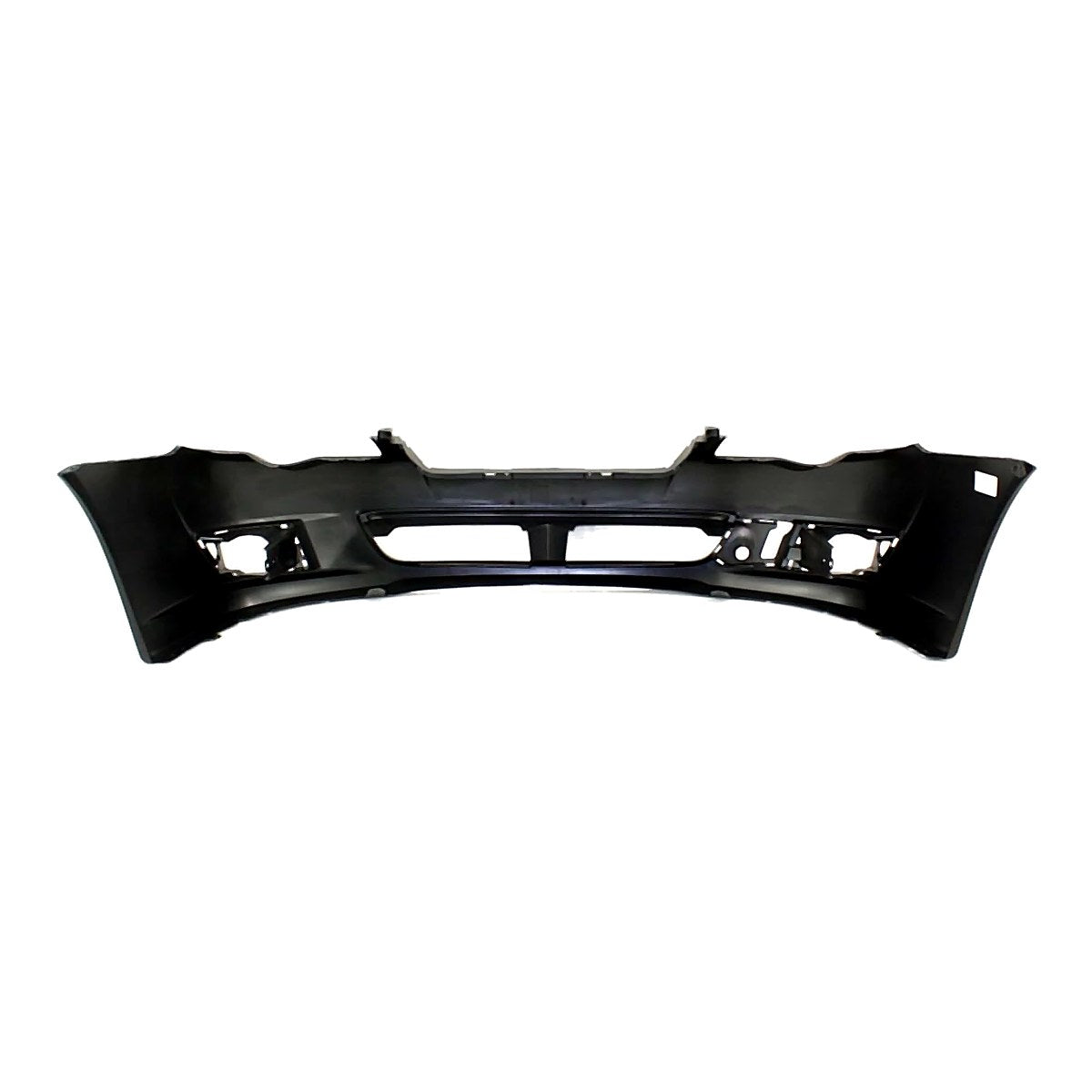 2008-2009 Subaru Legacy Bumper Front Primed Exclude Outback_SU1000160-5