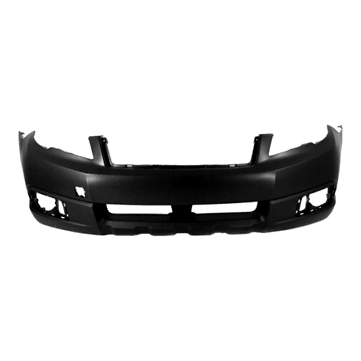 2010-2012 Subaru Outback Wagon Bumper Front Partial-Primed_SU1000165