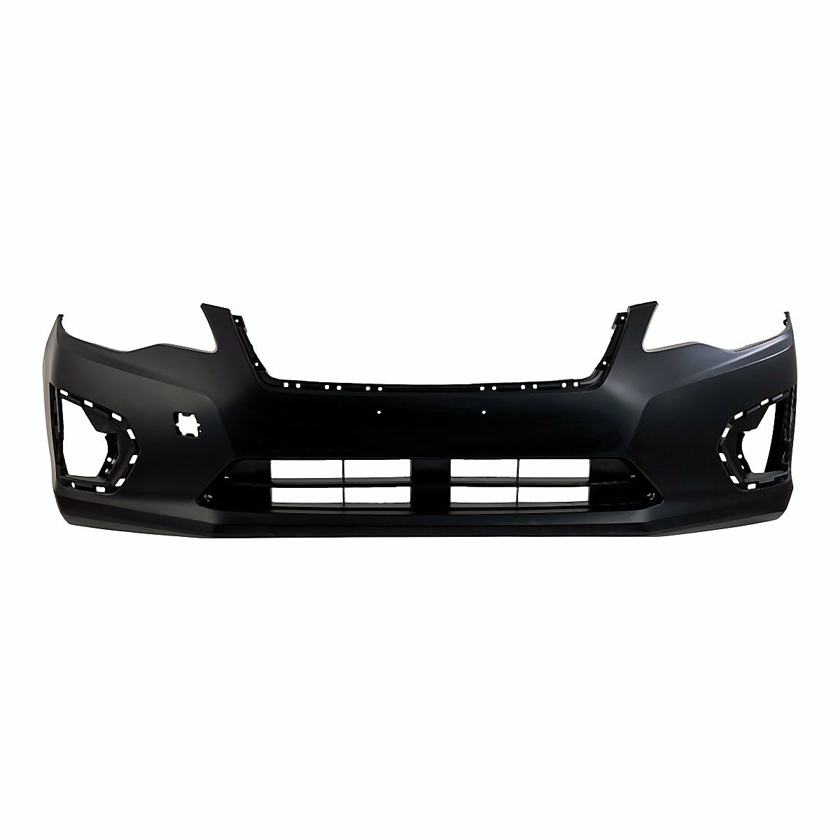 2012-2014 Subaru Impreza Bumper Front Primed Exclude Sti Model_SU1000168