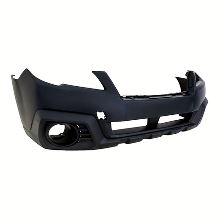 2013-2014 Subaru Outback Wagon Bumper Upper Front Primed Lower Textured_SU1000169-2