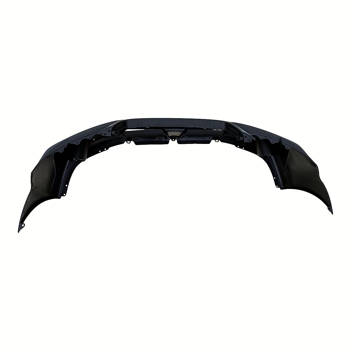 2013-2014 Subaru Outback Wagon Bumper Upper Front Primed Lower Textured_SU1000169-3