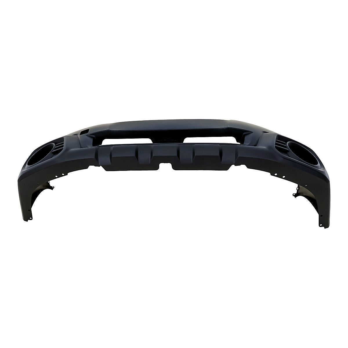 2013-2014 Subaru Outback Wagon Bumper Upper Front Primed Lower Textured_SU1000169-4