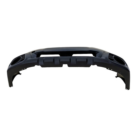 2013-2014 Subaru Outback Wagon Bumper Upper Front Primed Lower Textured_SU1000169-4