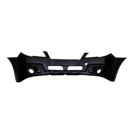 2013-2014 Subaru Outback Wagon Bumper Upper Front Primed Lower Textured_SU1000169-5