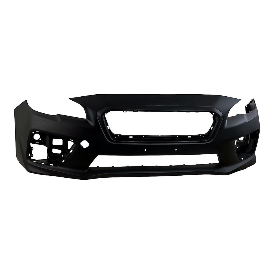 2015-2019 Subaru Wrx Bumper Front Primed_SU1000175-2
