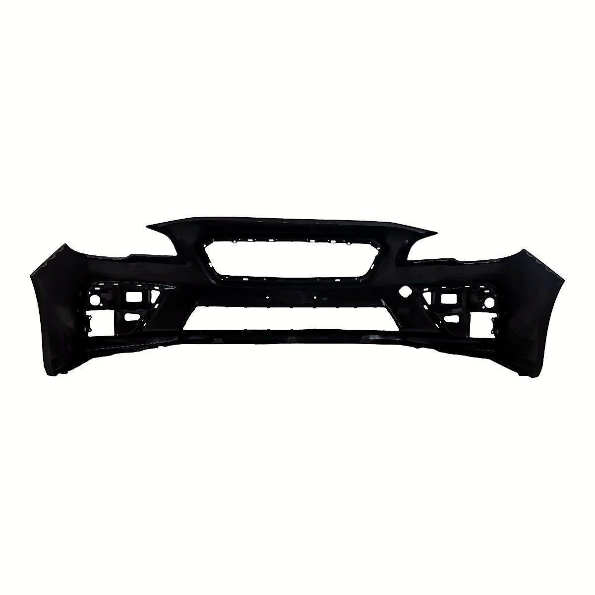 2015-2019 Subaru WRX Sti Bumper Front - back view, Part SU1000175