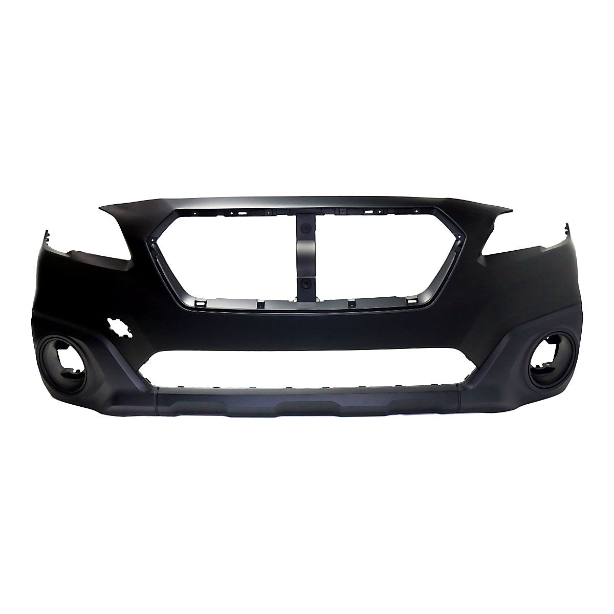 2015-2017 Subaru Outback Wagon Bumper Front Primed Upper/Textured Lower Premium Pkg_SU1000176