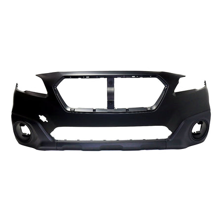 2015-2017 Subaru Outback Wagon Bumper Front Primed Upper/Textured Lower Premium Pkg_SU1000176