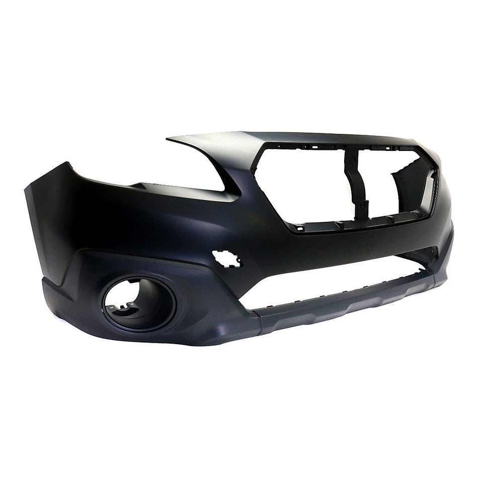 2015-2017 Subaru Outback Wagon Bumper Front Primed Upper/Textured Lower Premium Pkg_SU1000176-2