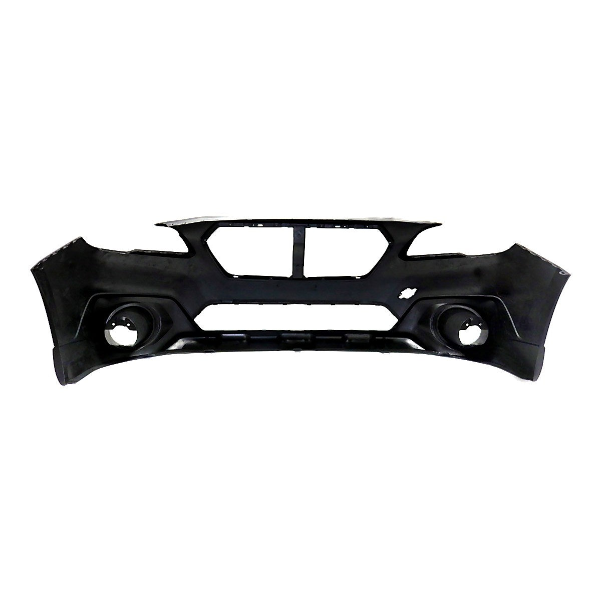 2015-2017 Subaru Outback Wagon Bumper Front Primed Upper/Textured Lower Premium Pkg_SU1000176-4