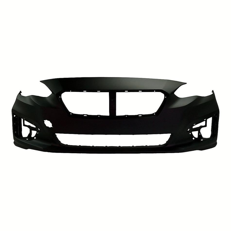 2017-2019 Subaru Impreza Bumper Front Primed Sdn/Wgn_SU1000185