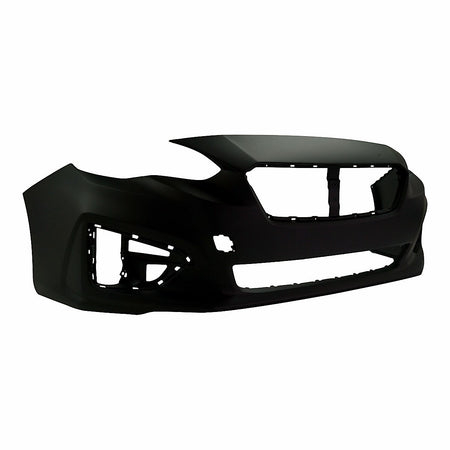 2017-2019 Subaru Impreza Bumper Front Primed Sdn/Wgn_SU1000185-2