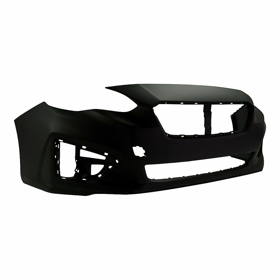 2017-2019 Subaru Impreza Bumper Front Primed Sdn/Wgn_SU1000185-2
