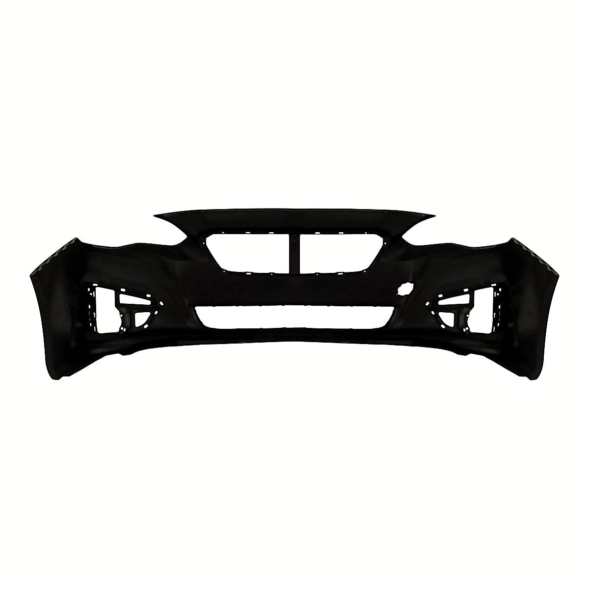 2017-2019 Subaru Impreza Bumper Front Primed Sdn/Wgn_SU1000185-3