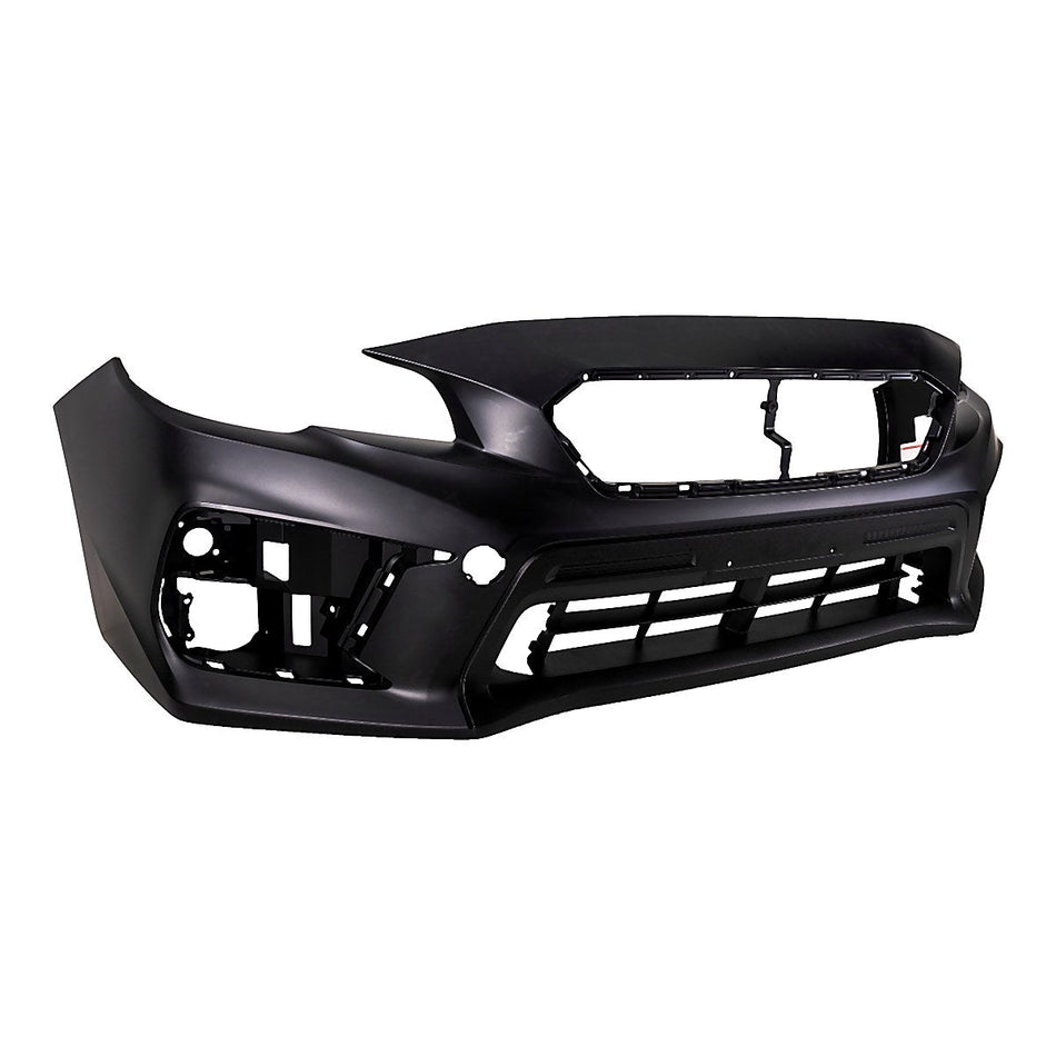 2018-2021 Subaru WRX Sti Bumper Front - side angle, Part SU1000190