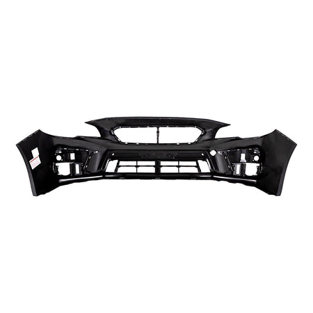 2018-2021 Subaru Wrx Bumper Front Primed With Textured Lower_SU1000190-5