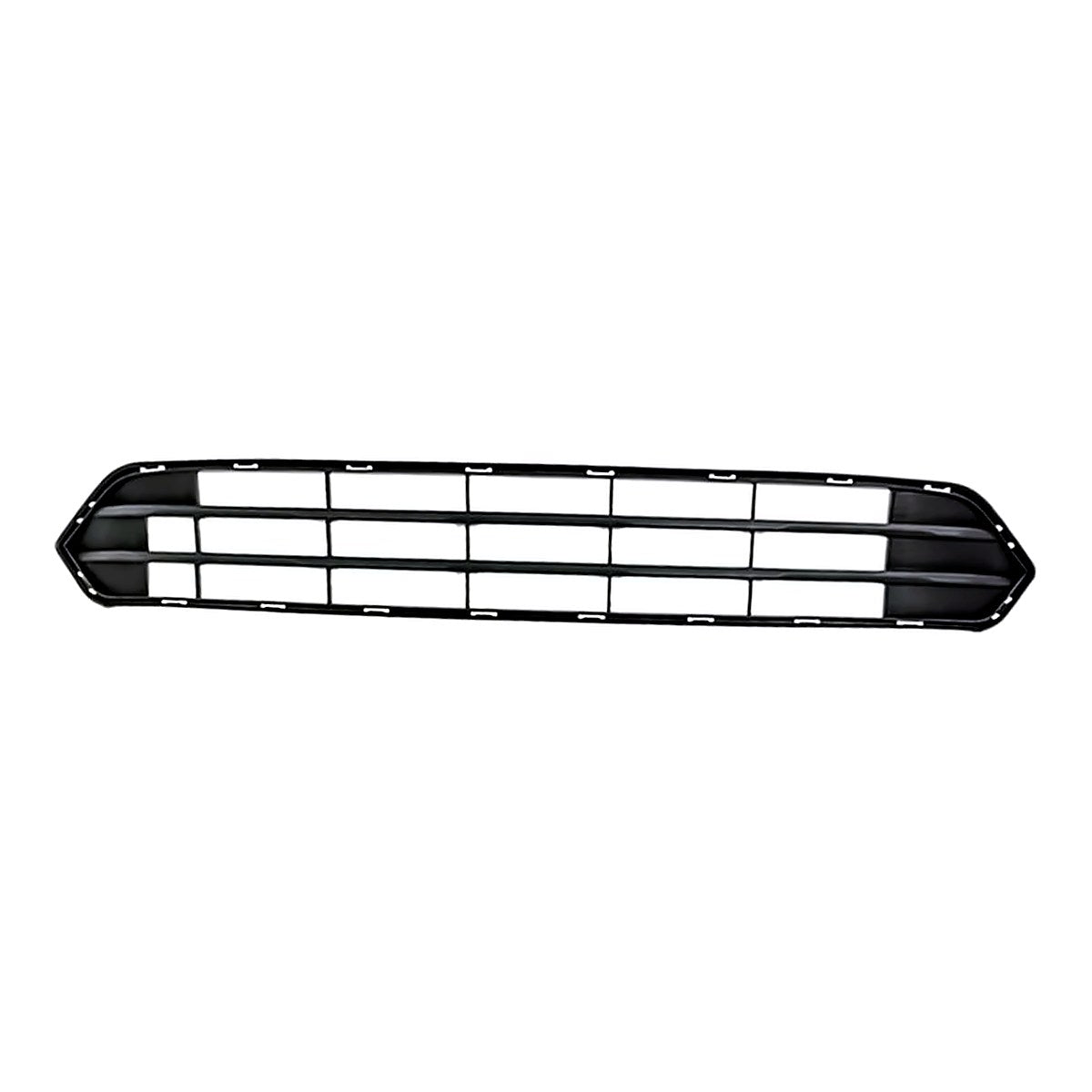 2015-2017 Subaru Outback Wagon Grille Lower Matte Dark Gray – Front View (SU1036100)