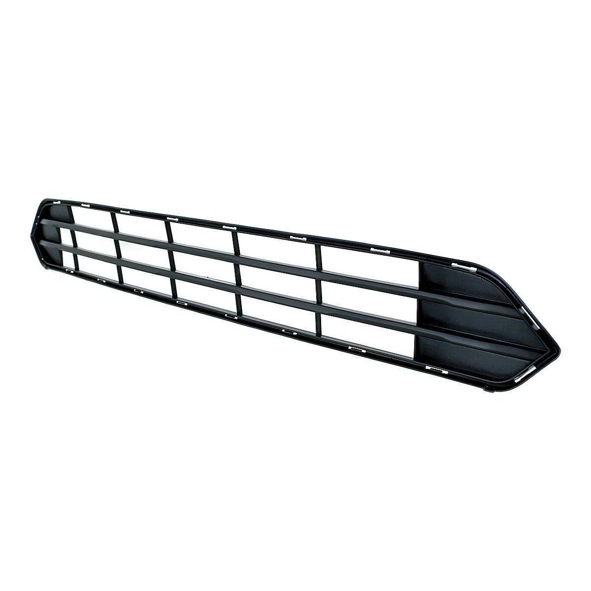 2015-2017 Subaru Outback Wagon Grille Lower Matte Dark Gray – Side View (SU1036100)