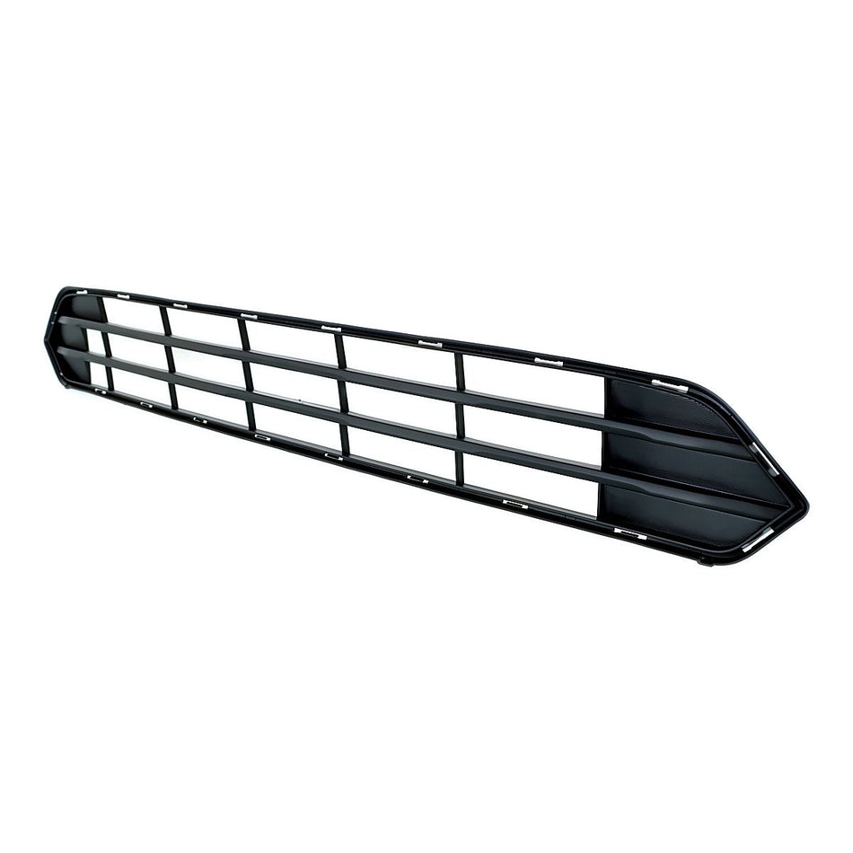 2015-2017 Subaru Outback Wagon Grille Lower Matte Dark Gray – Side View (SU1036100)