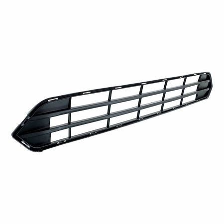 2015-2017 Subaru Outback Wagon Grille Lower Matte Dark Gray – Side View (SU1036100)