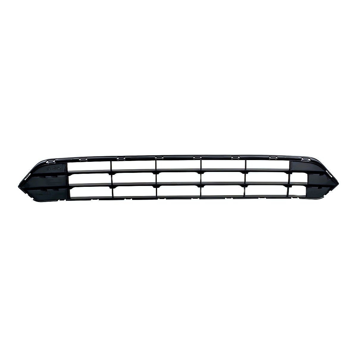 2015-2017 Subaru Outback Wagon Grille Lower Matte Dark Gray – Back View (SU1036100)