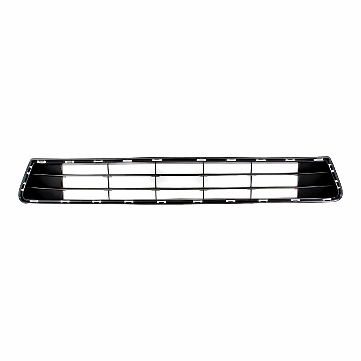 2015-2016 Subaru Impreza Grille Lower Matte Dark Gray Texture – Front View (SU1036101)