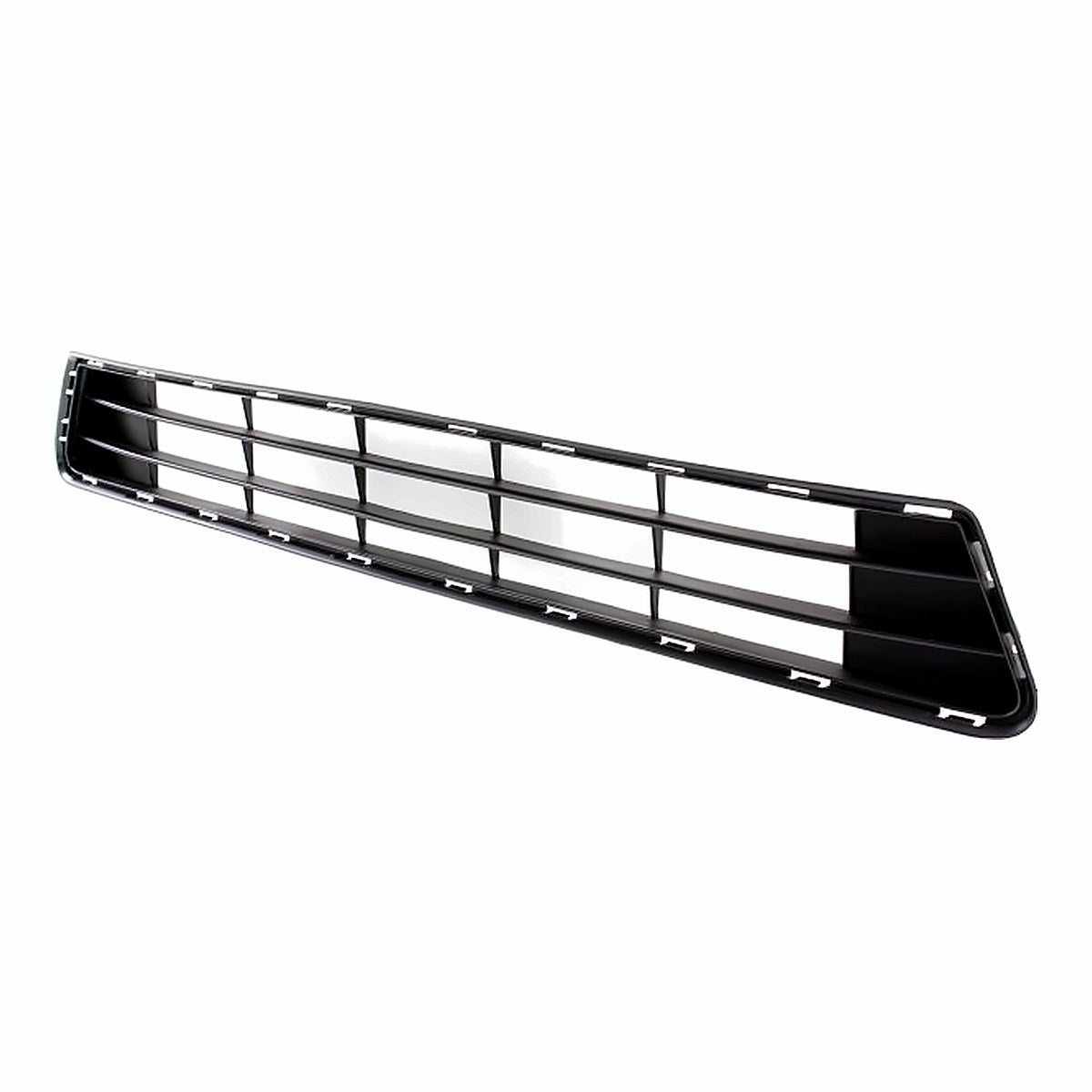 2015-2016 Subaru Impreza Grille Lower Matte Dark Gray Texture – Side View (SU1036101)