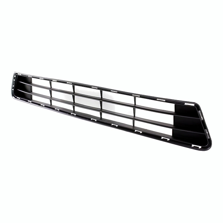 2015-2016 Subaru Impreza Grille Lower Matte Dark Gray Texture – Side View (SU1036101)