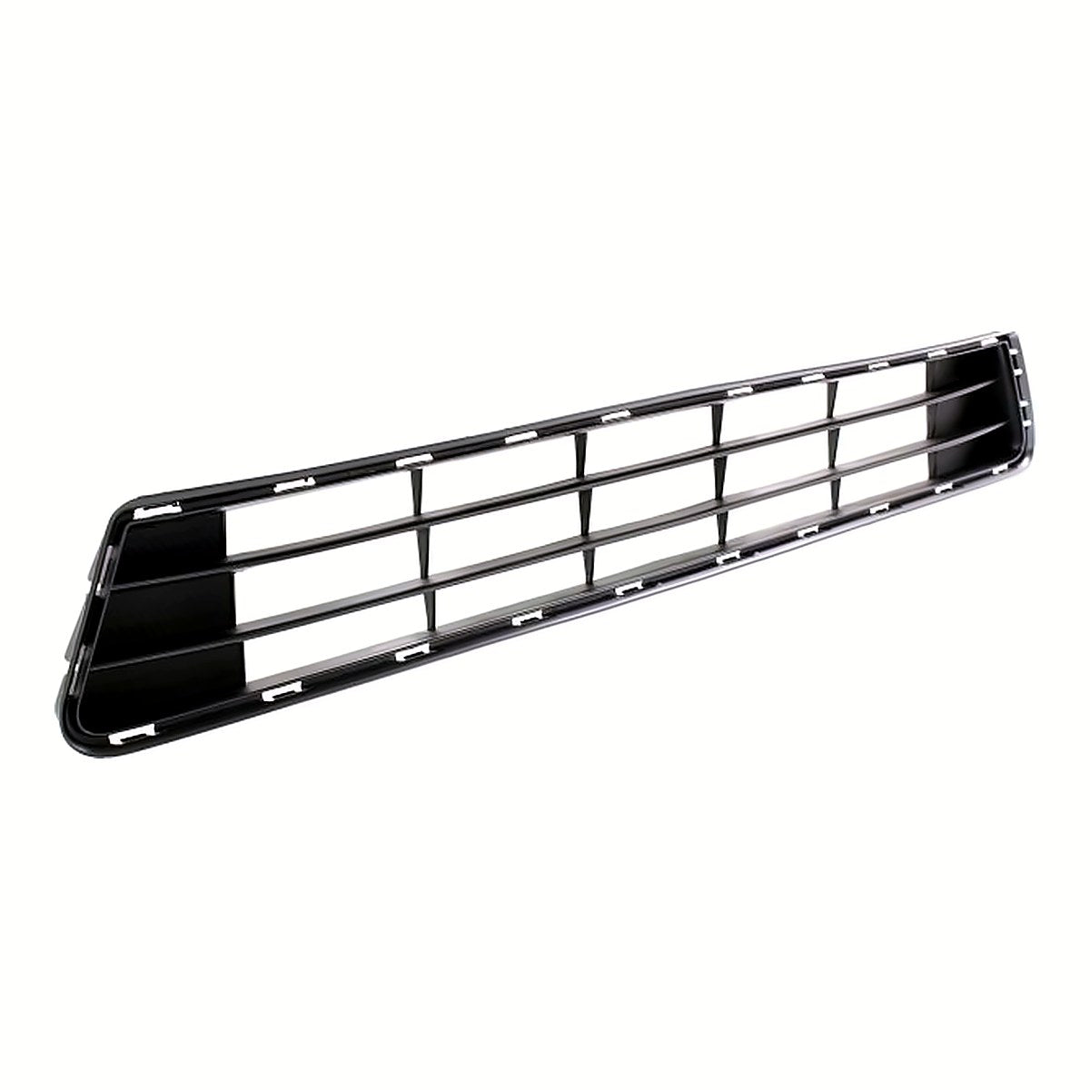 2015-2016 Subaru Impreza Grille Lower Matte Dark Gray Texture – Side View (SU1036101)