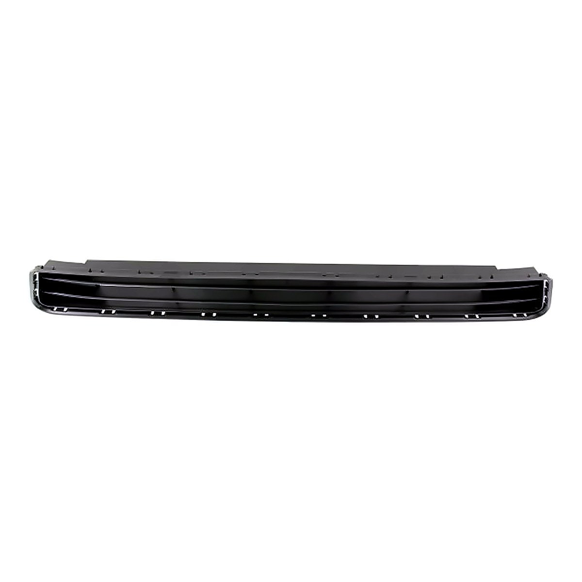 2015-2016 Subaru Impreza Grille Lower Matte Dark Gray Texture – Back View (SU1036101)