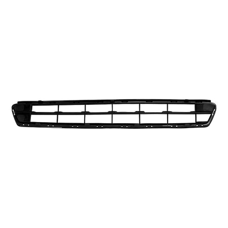 2018-2020 Subaru Crosstrek Grille Lower Matte-Black – Back View (SU1036103)