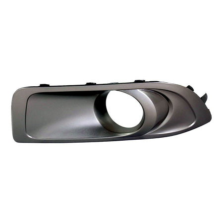 2010-2012 Subaru Outback Wagon Fog Light Bezel Front Driver Side – Front View (SU1038101)