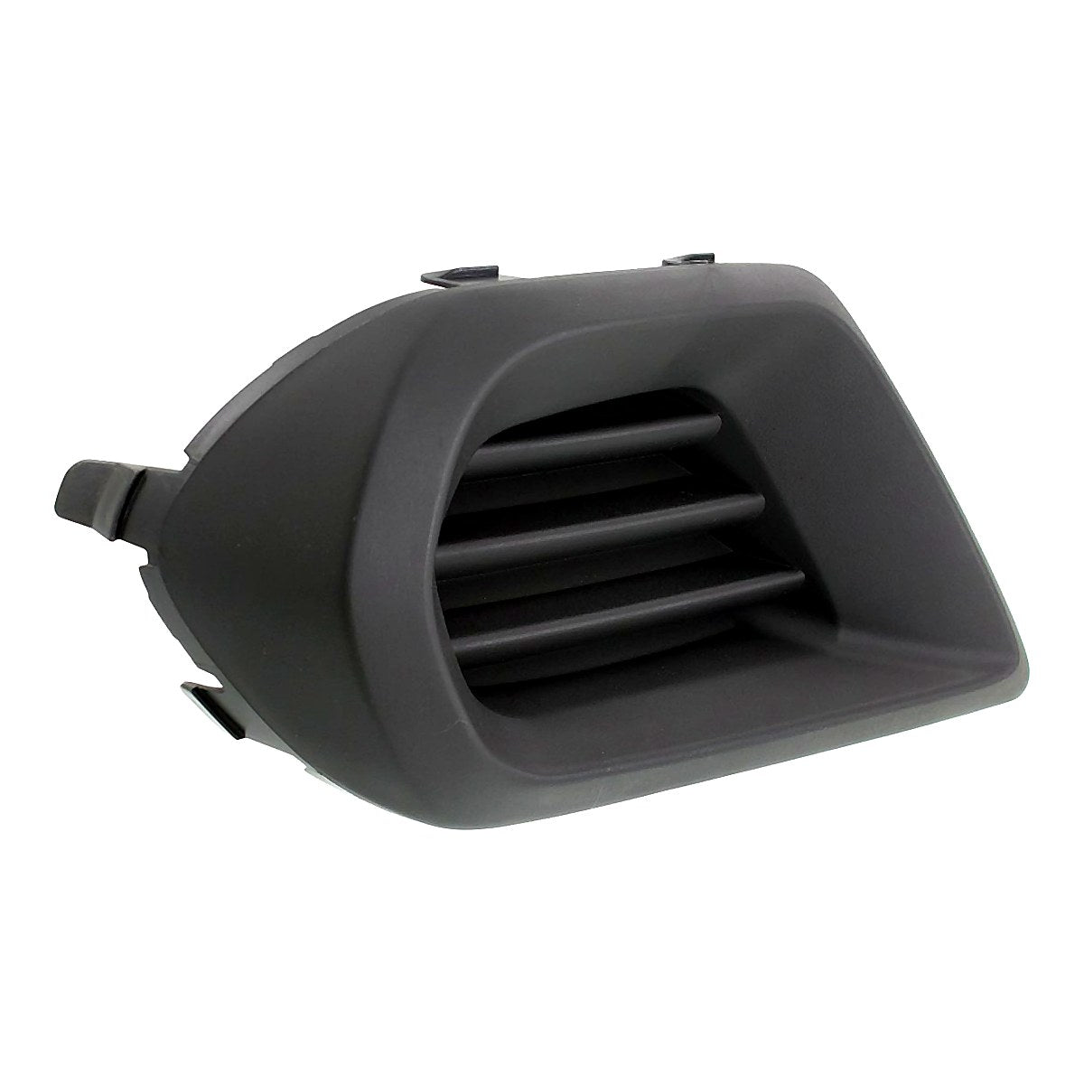 2014-2016 Subaru Forester Fog Light Cover Front Driver Side Matte-Black Without Hole (2.5L) – Side View (SU1038104)