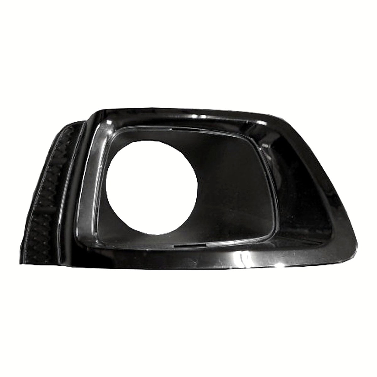 2014-2018 Subaru Forester Fog Light Bezel Front Driver Side 2.0L Xt Model Black/Chrome – SU1038107