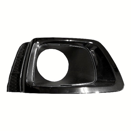 2014-2018 Subaru Forester Fog Light Bezel Front Driver Side 2.0L Xt Model Black/Chrome – SU1038107