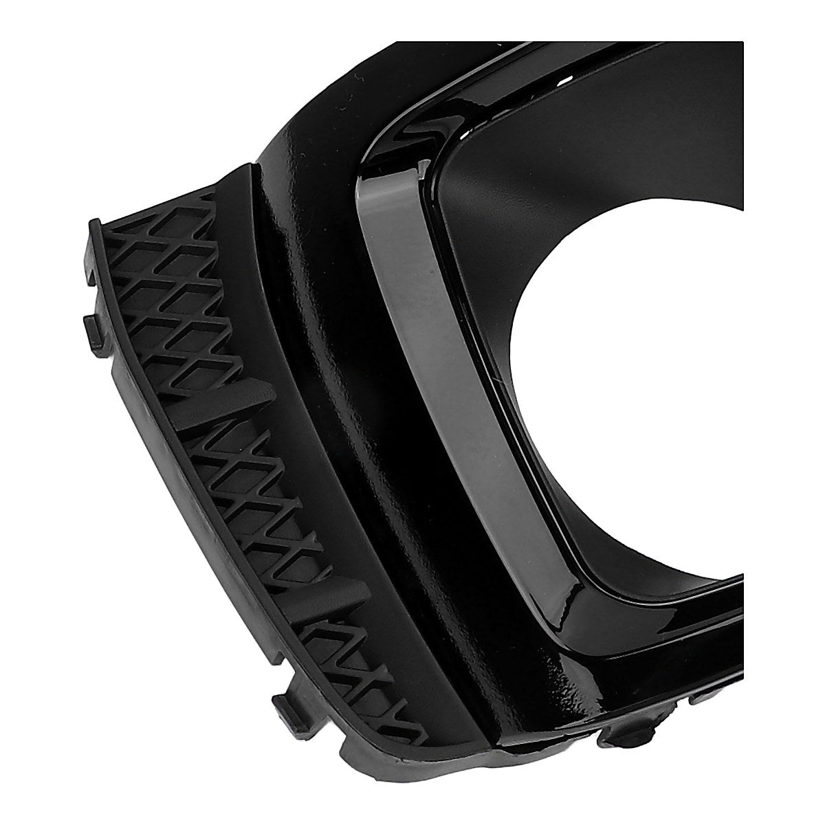 2014-2018 Subaru Forester Fog Light Bezel Front Driver Side 2.0L Xt Model Black/Chrome – SU1038107-2