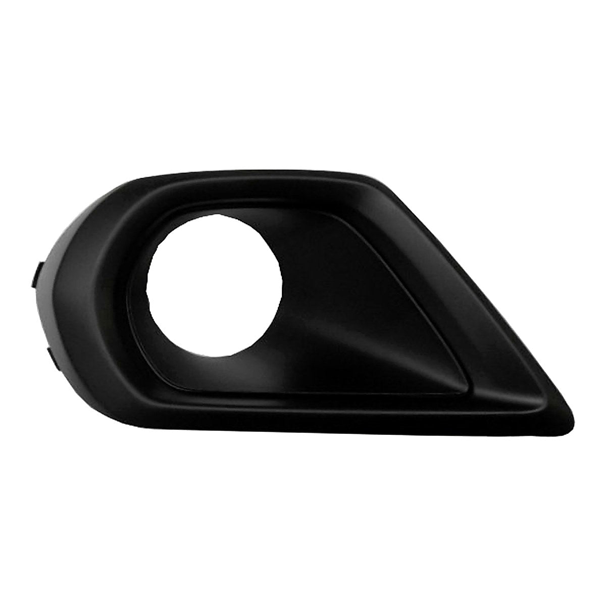 2014-2016 Subaru Forester Fog Light Bezel Front Driver Side 2.5L Ltd Model Matte Black – Front View (SU1038108)