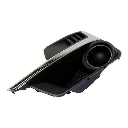 2015-2016 Subaru Impreza Fog Light Cover Front Driver Side With Chrome Moulding – Side View (SU1038109)