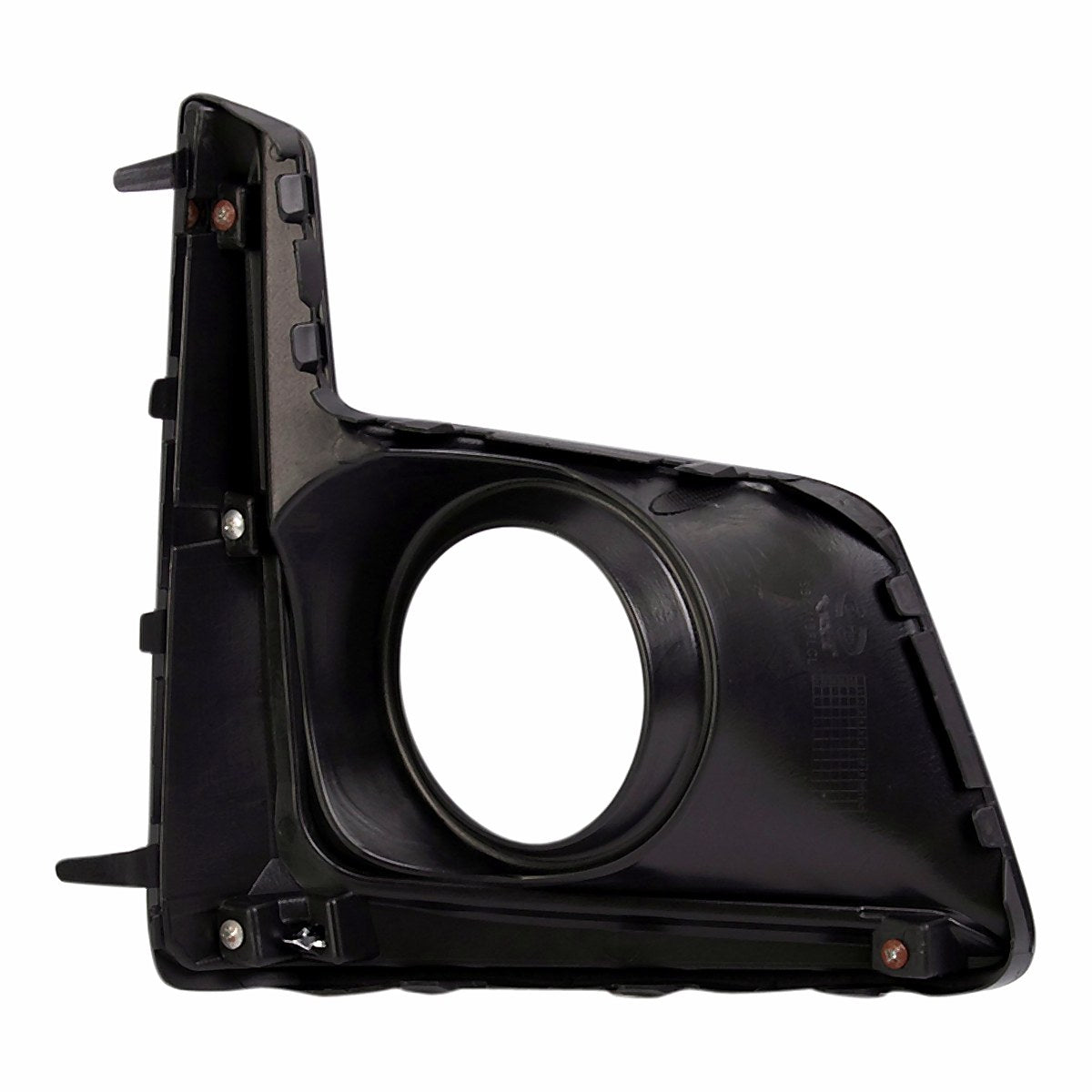 2016-2017 Subaru Crosstrek Fog Light Bezel Front Driver Side – Back View (SU1038112)