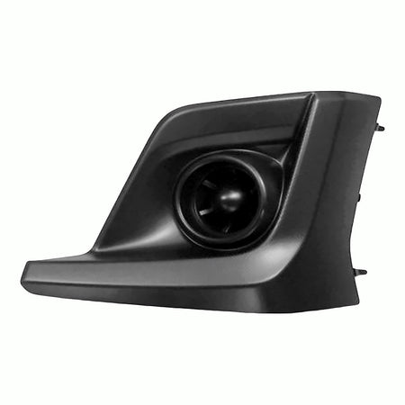 2018-2020 Subaru Crosstrek Fog Light Cover Front Driver Side Textured – Front View (SU1038114)