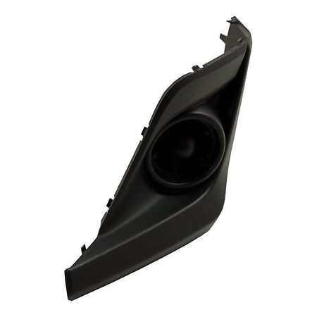 2018-2020 Subaru Crosstrek Fog Light Cover Front Driver Side Textured – Side View (SU1038114)